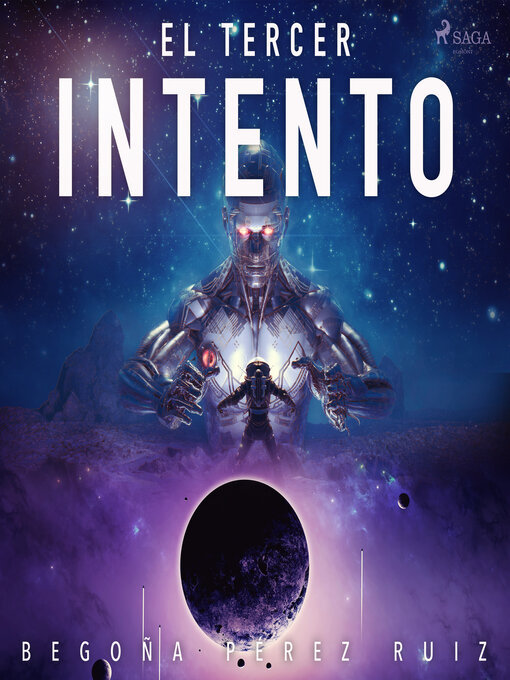 Cover image for El tercer intento